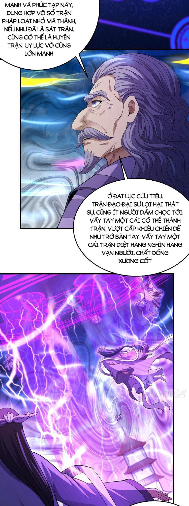 Tuyệt Thế Võ Thần Chapter 633 - 7