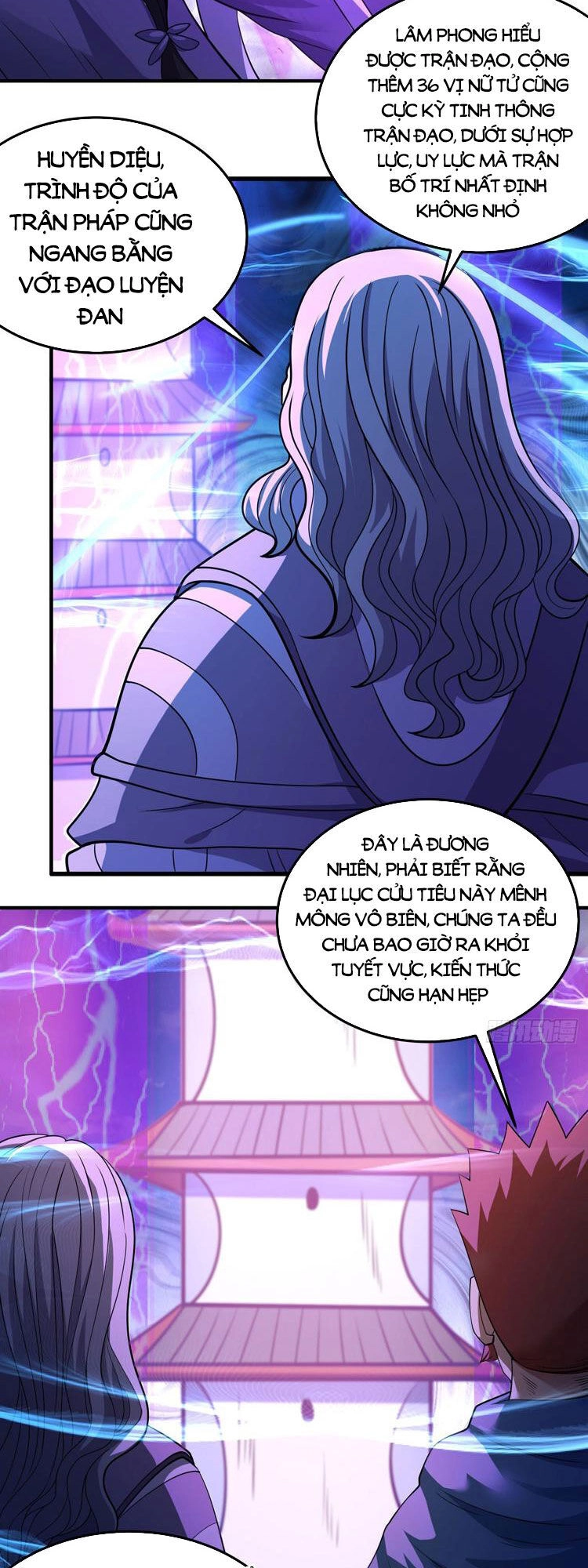 Tuyệt Thế Võ Thần Chapter 633 - 8