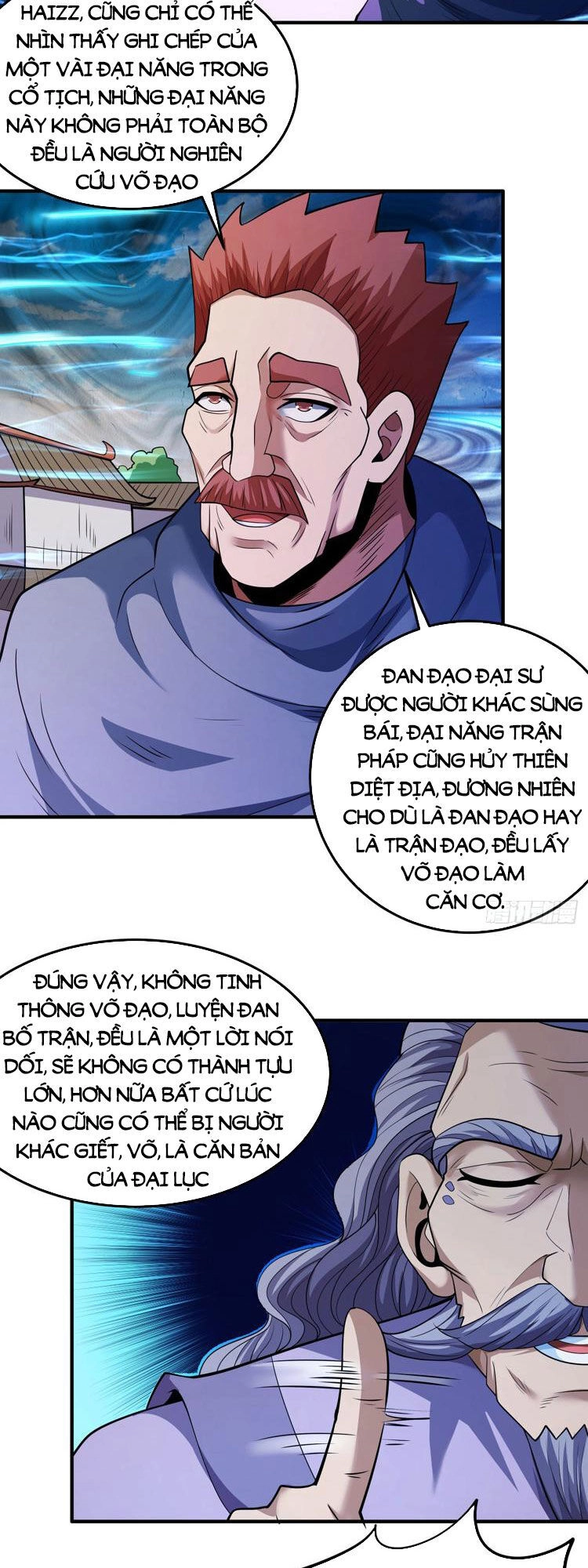 Tuyệt Thế Võ Thần Chapter 633 - 9