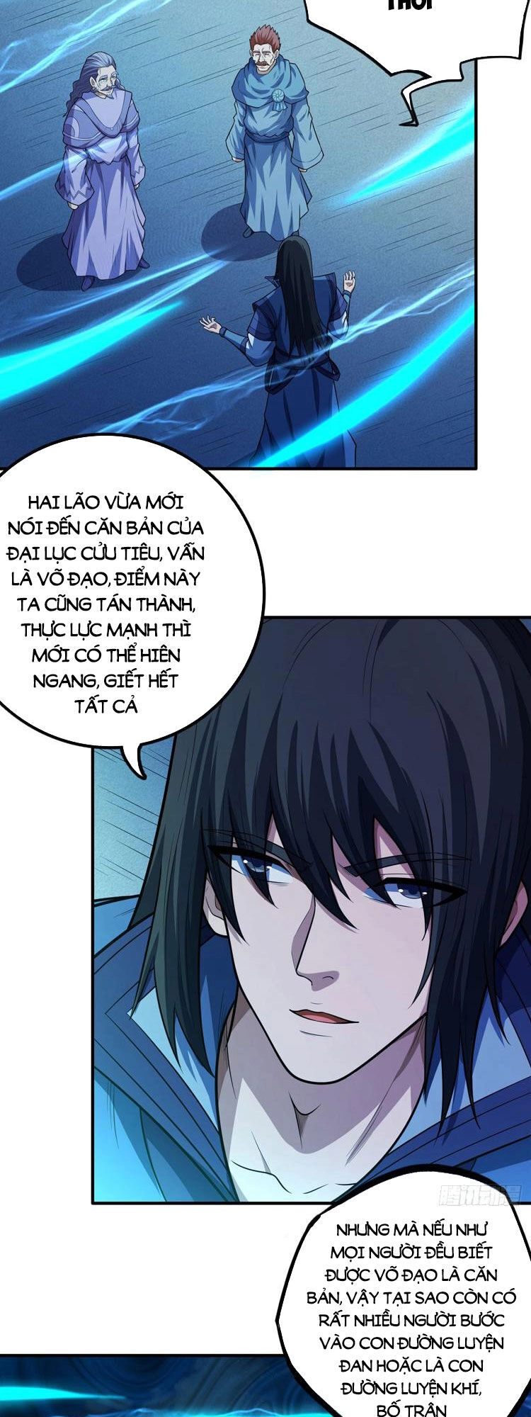 Tuyệt Thế Võ Thần Chapter 633 - 12