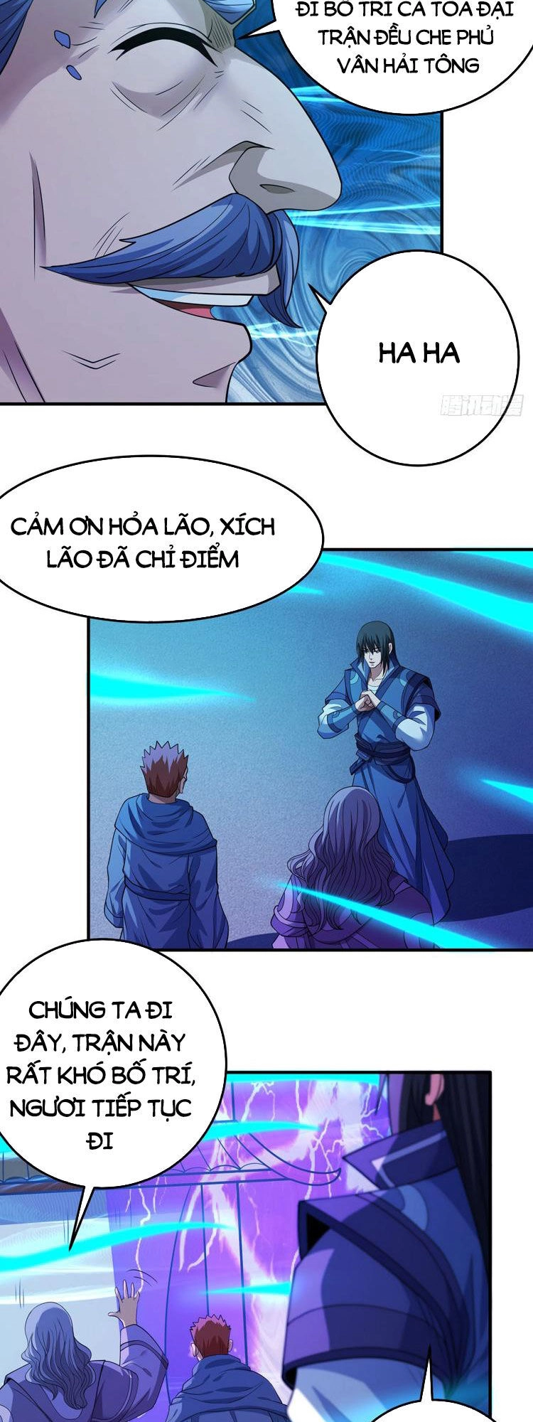 Tuyệt Thế Võ Thần Chapter 633 - 19