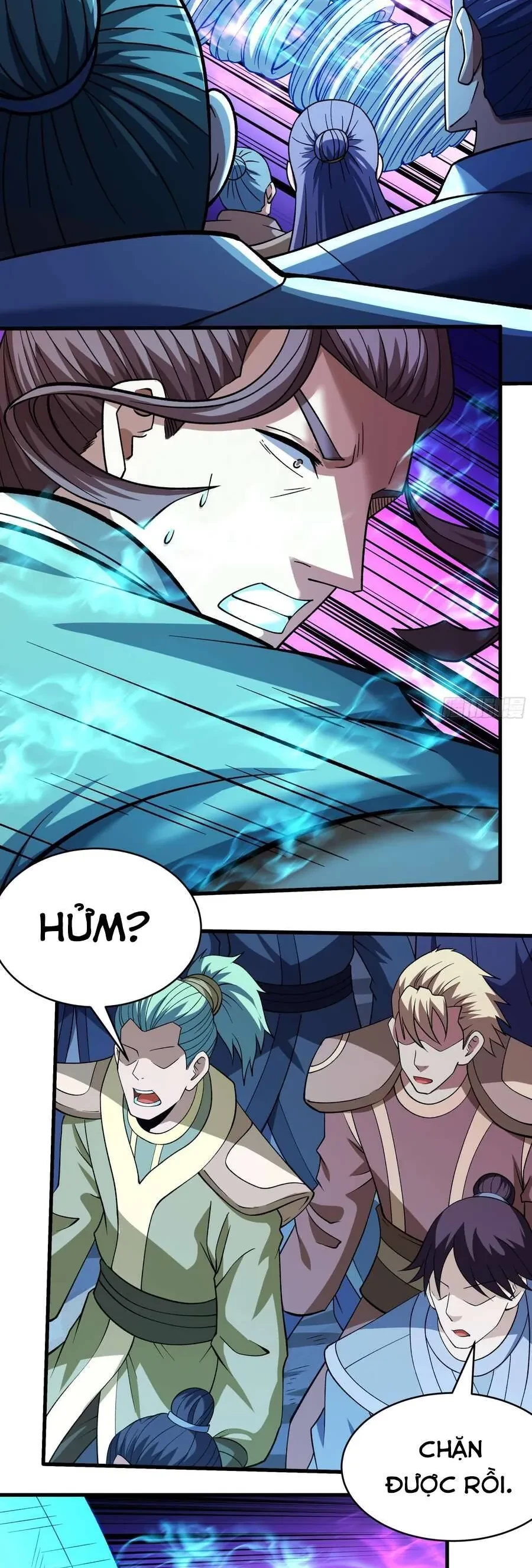 Tuyệt Thế Võ Thần Chapter 1088 - 3