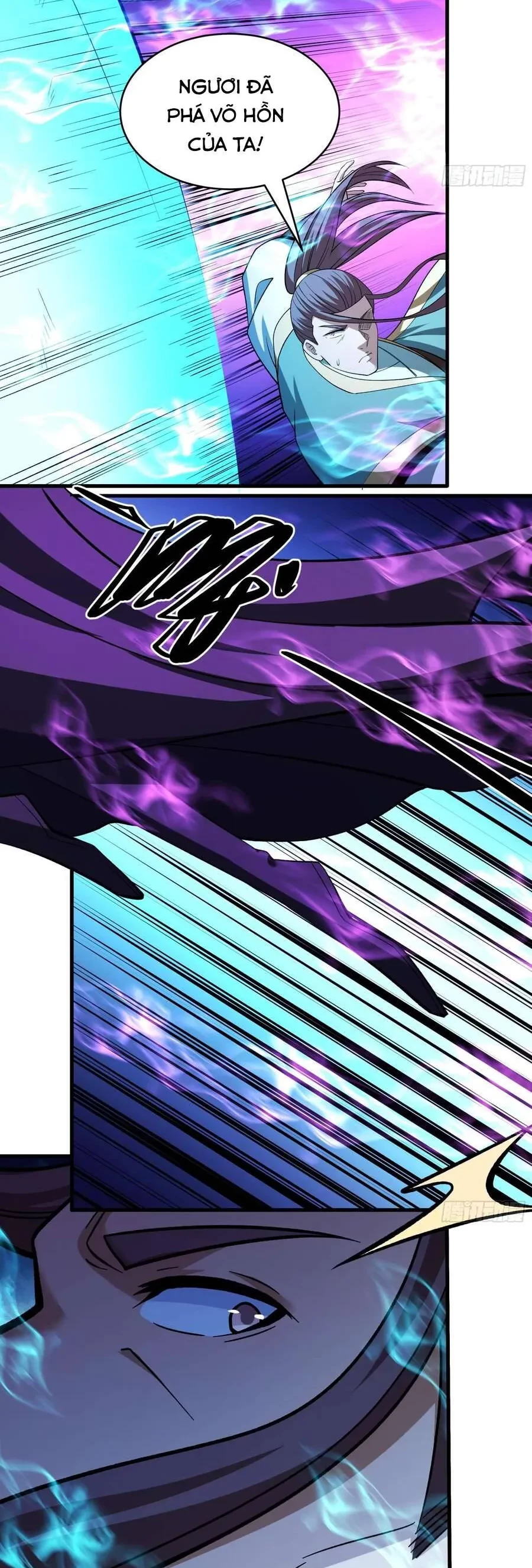 Tuyệt Thế Võ Thần Chapter 1088 - 4