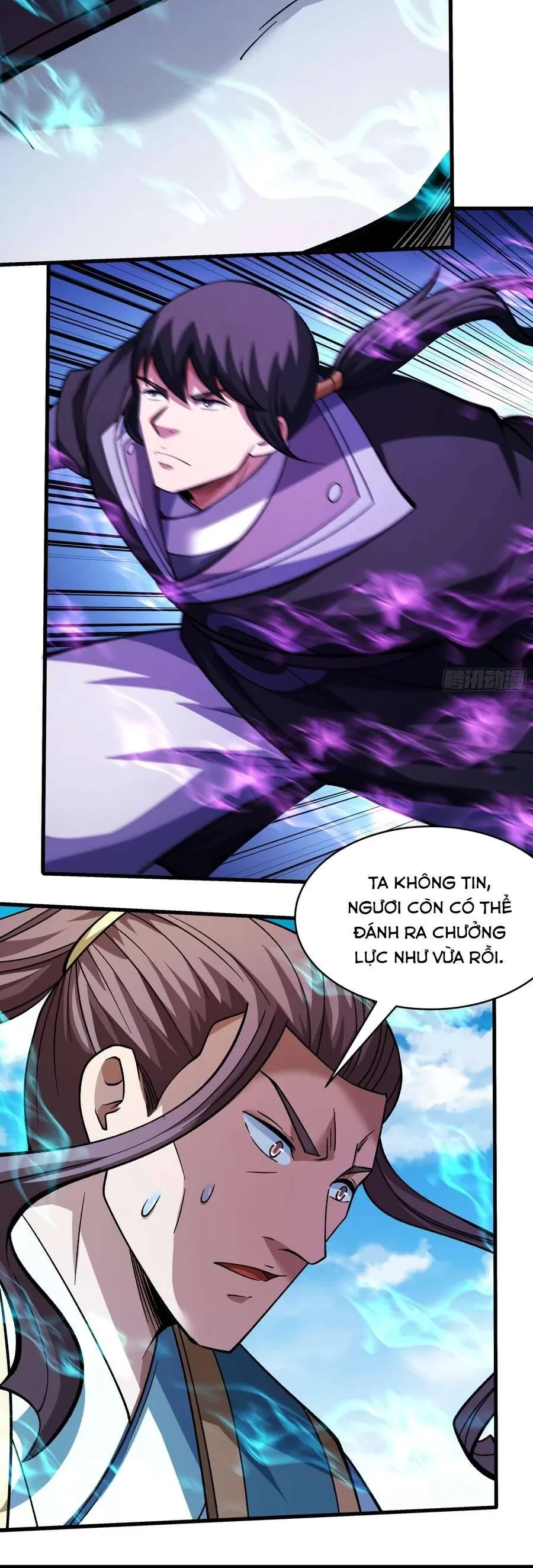 Tuyệt Thế Võ Thần Chapter 1088 - 5