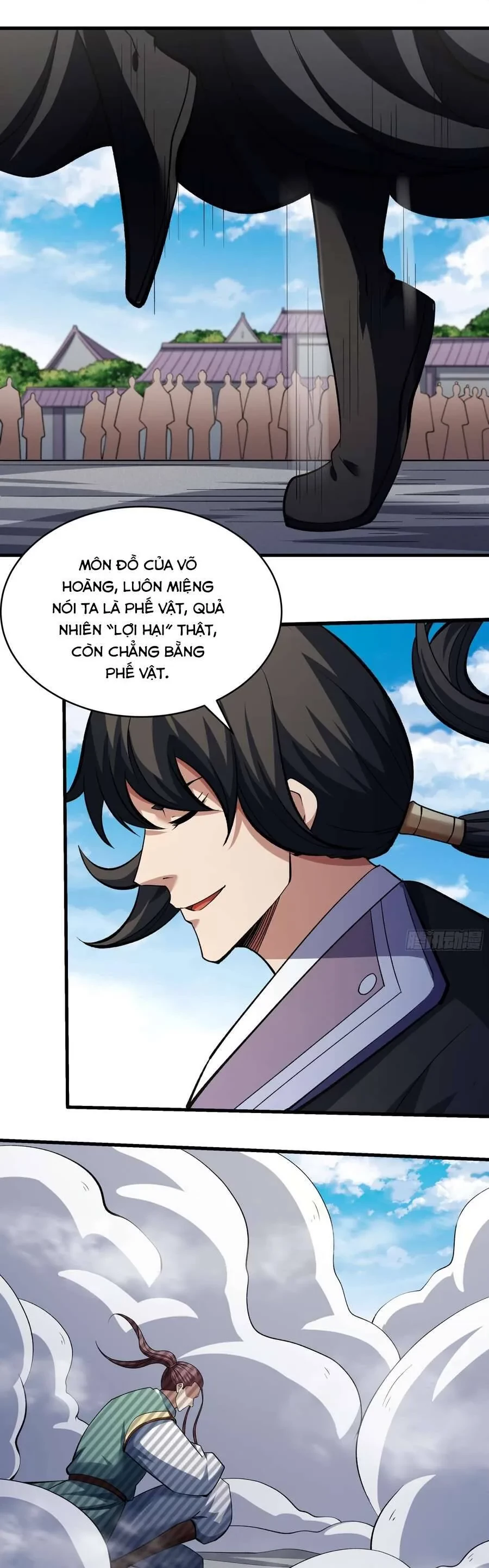 Tuyệt Thế Võ Thần Chapter 1088 - 11