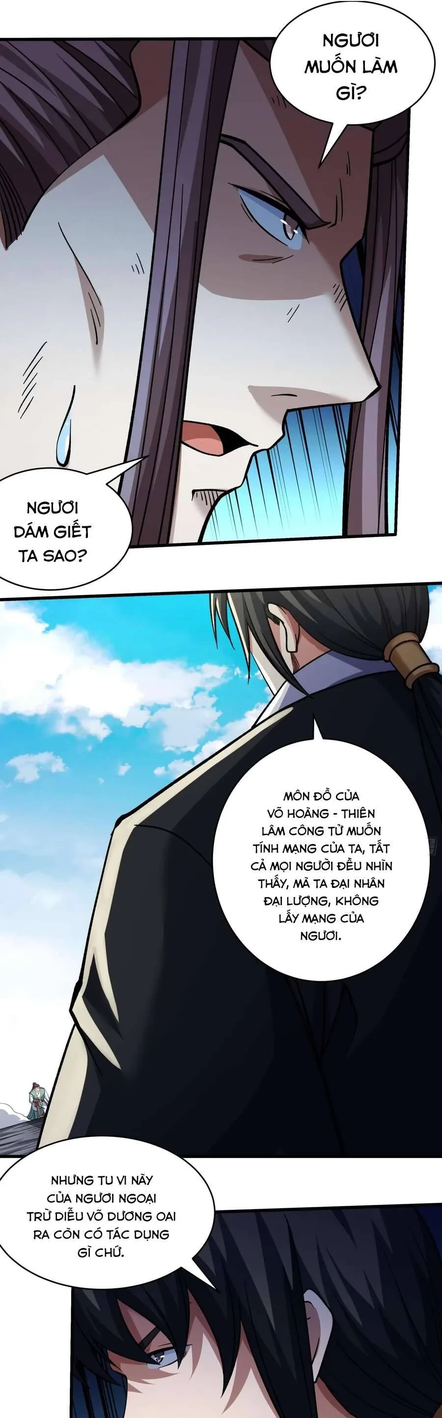 Tuyệt Thế Võ Thần Chapter 1088 - 15