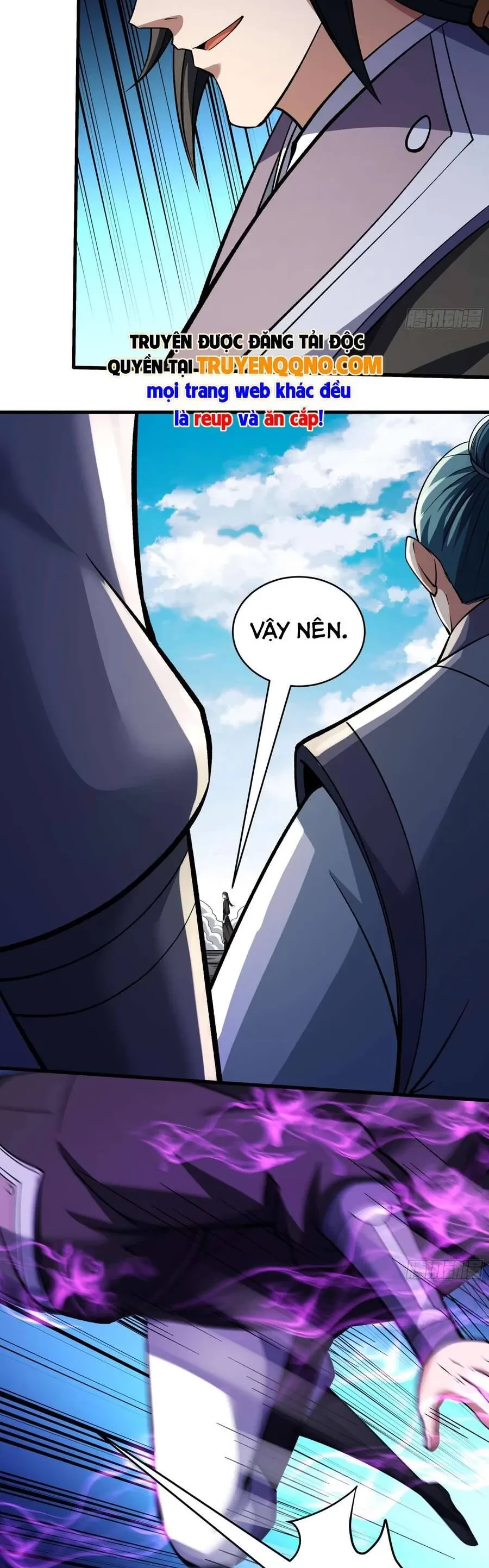 Tuyệt Thế Võ Thần Chapter 1088 - 16