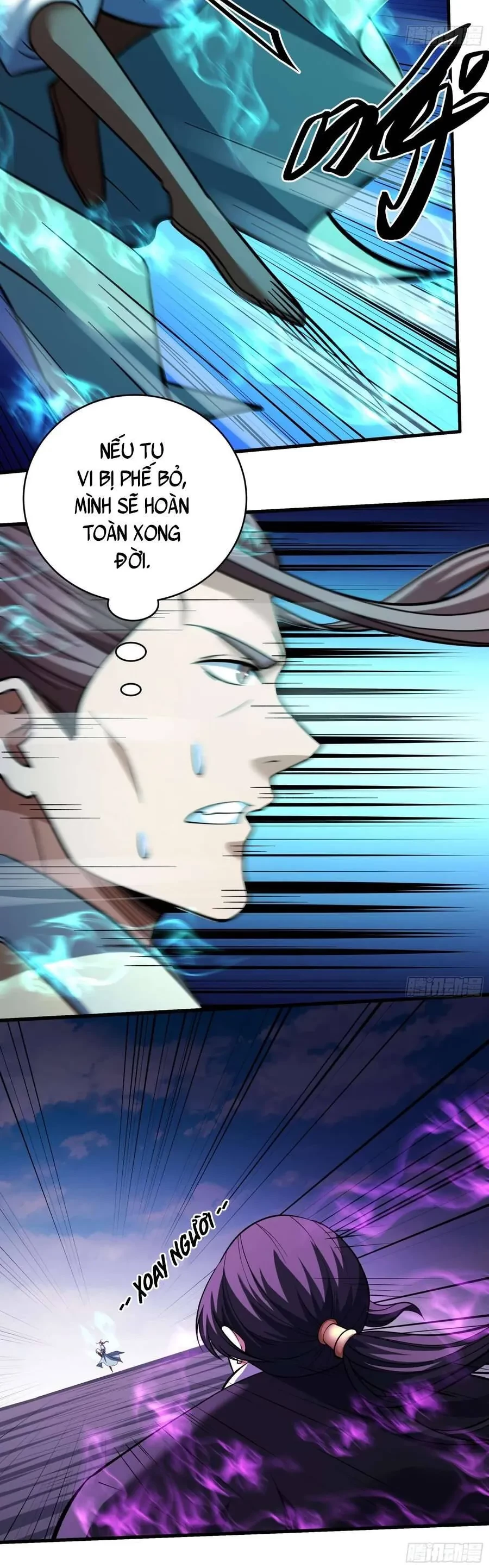 Tuyệt Thế Võ Thần Chapter 1088 - 18