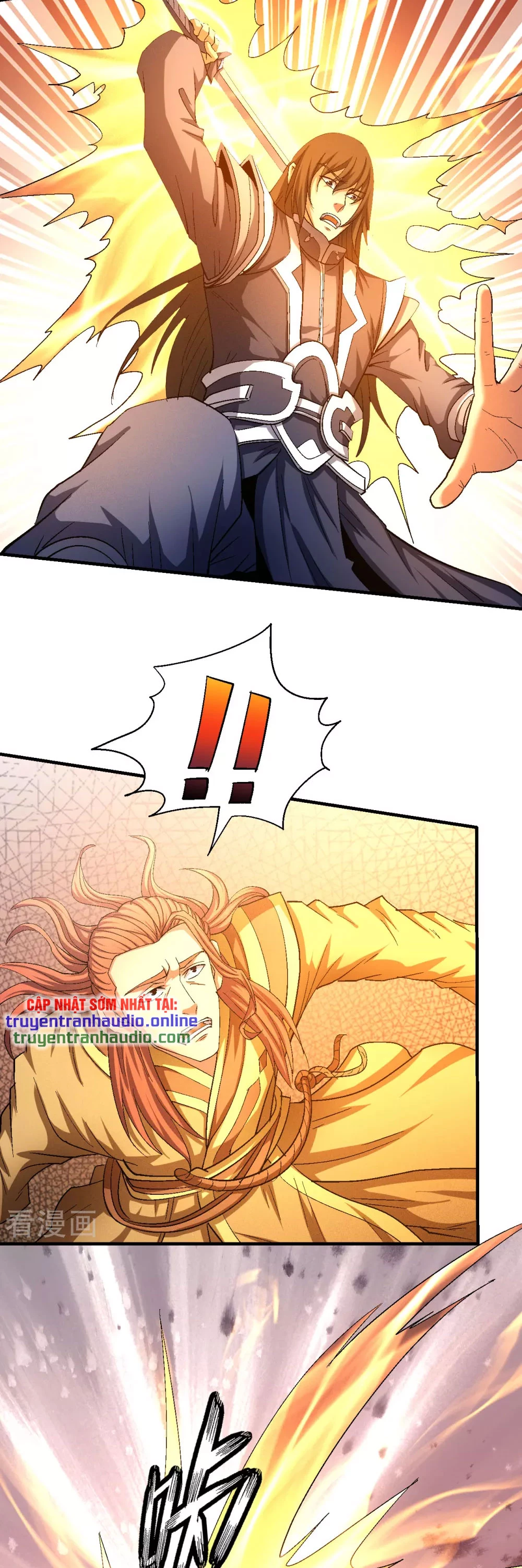 Tuyệt Thế Võ Thần Chapter 422.1 - 4