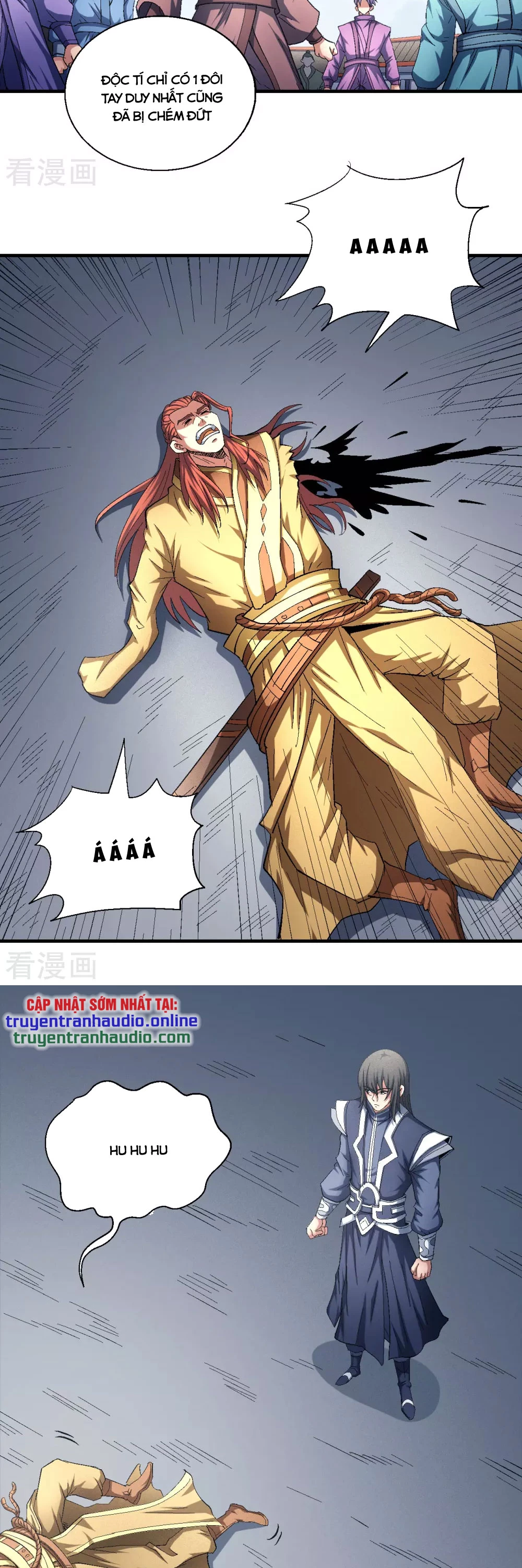 Tuyệt Thế Võ Thần Chapter 422.1 - 9