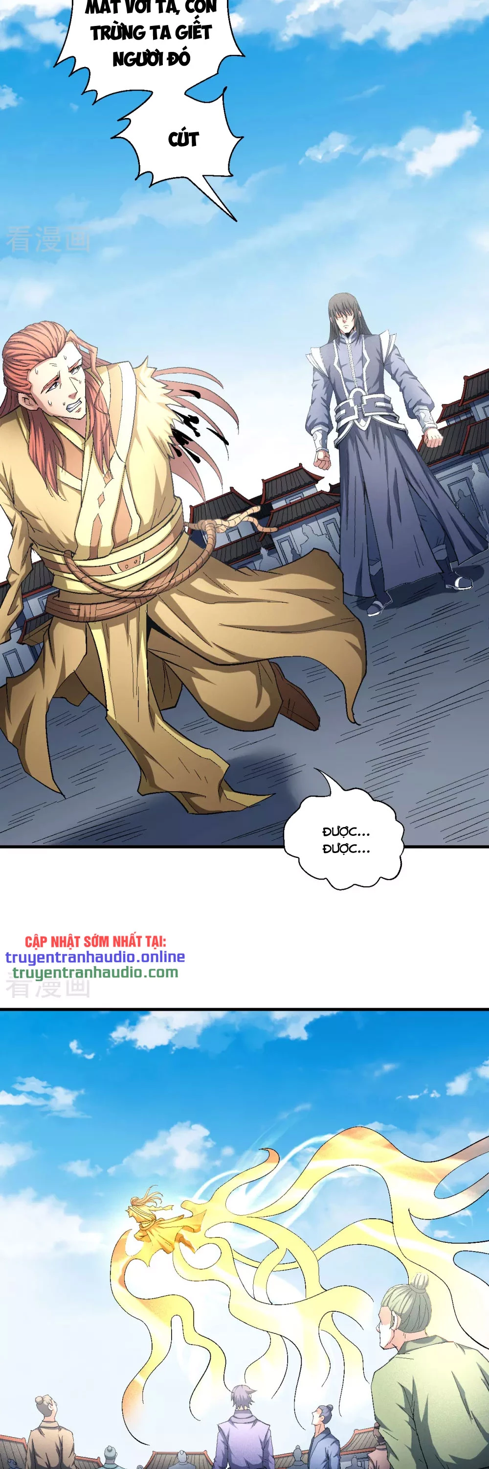 Tuyệt Thế Võ Thần Chapter 422.1 - 13