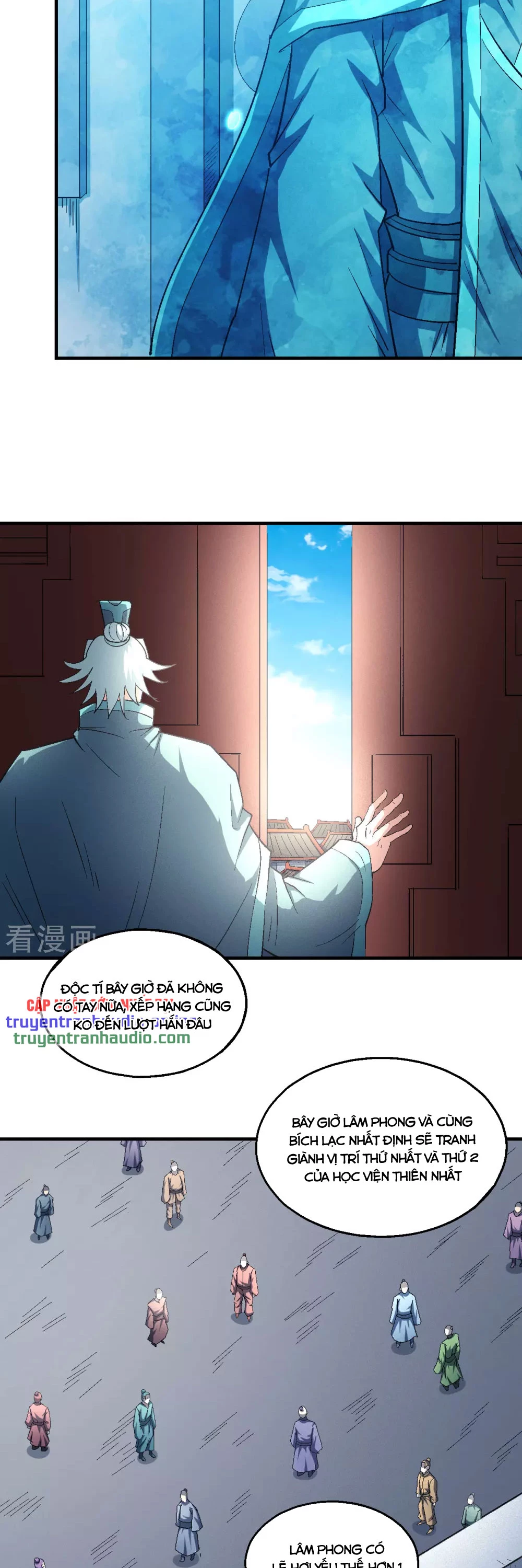 Tuyệt Thế Võ Thần Chapter 422.1 - 15