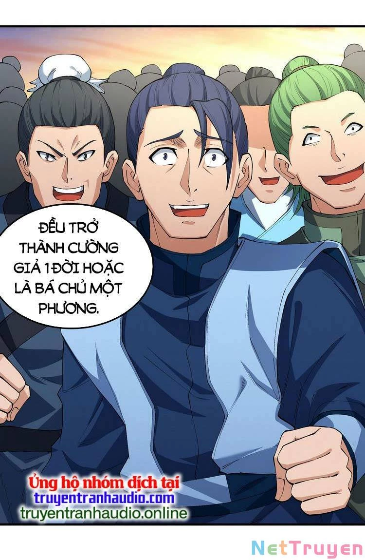 Tuyệt Thế Võ Thần Chapter 540.5 - 3