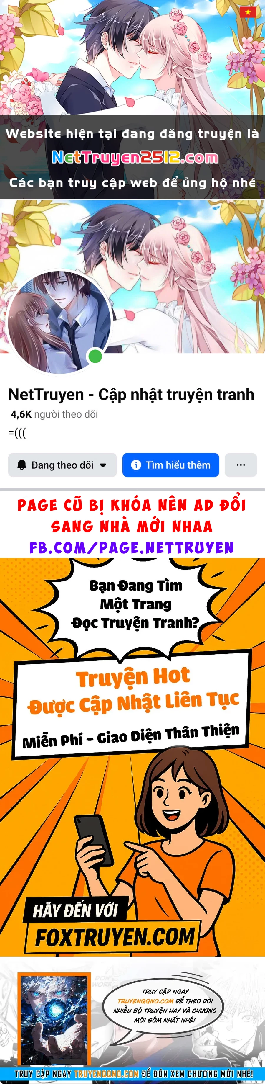 NetTruyen Truyện tranh online