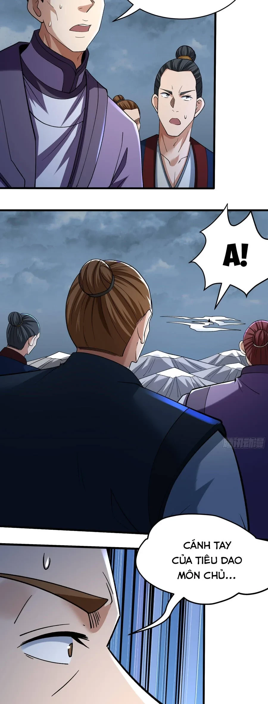 Tuyệt Thế Võ Thần - Trang 2