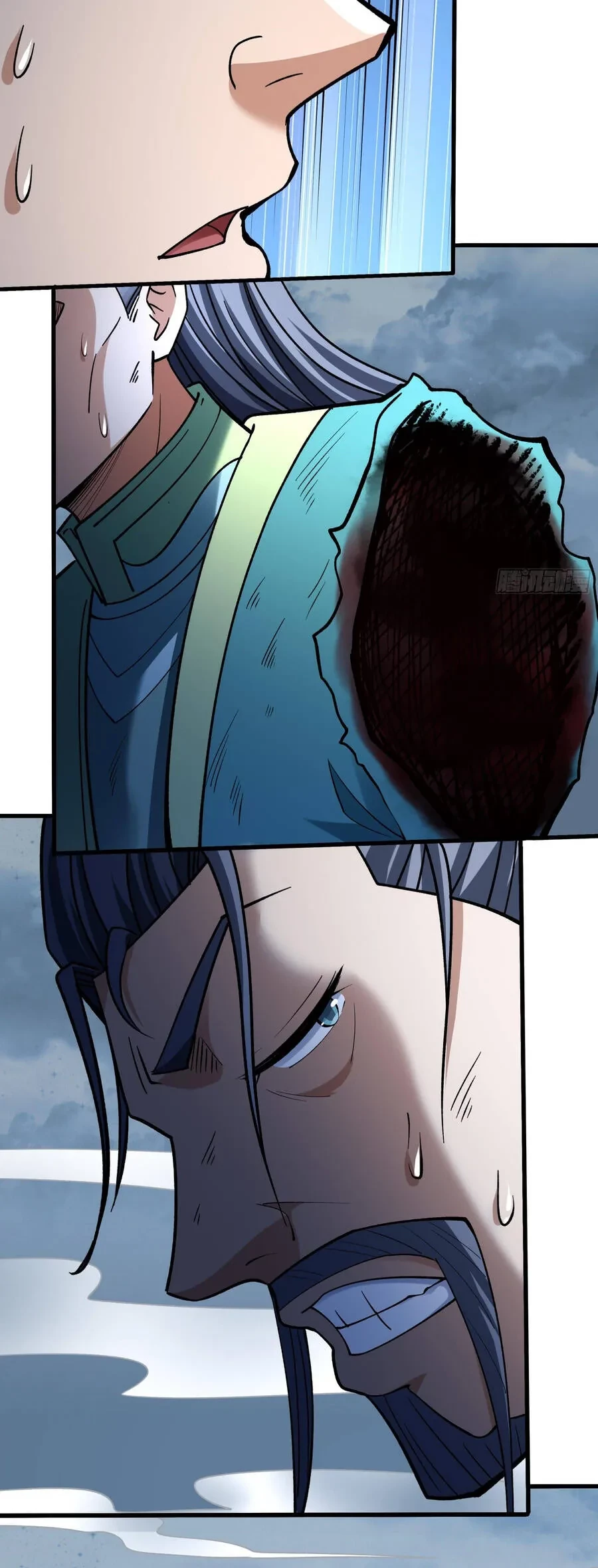 Tuyệt Thế Võ Thần - Trang 3