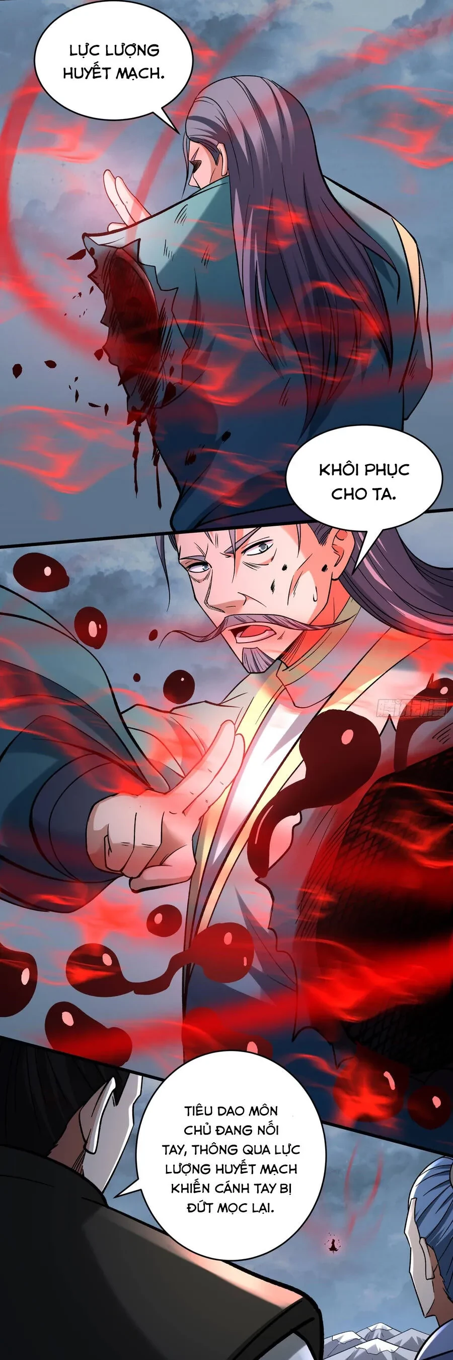 Tuyệt Thế Võ Thần - Trang 5