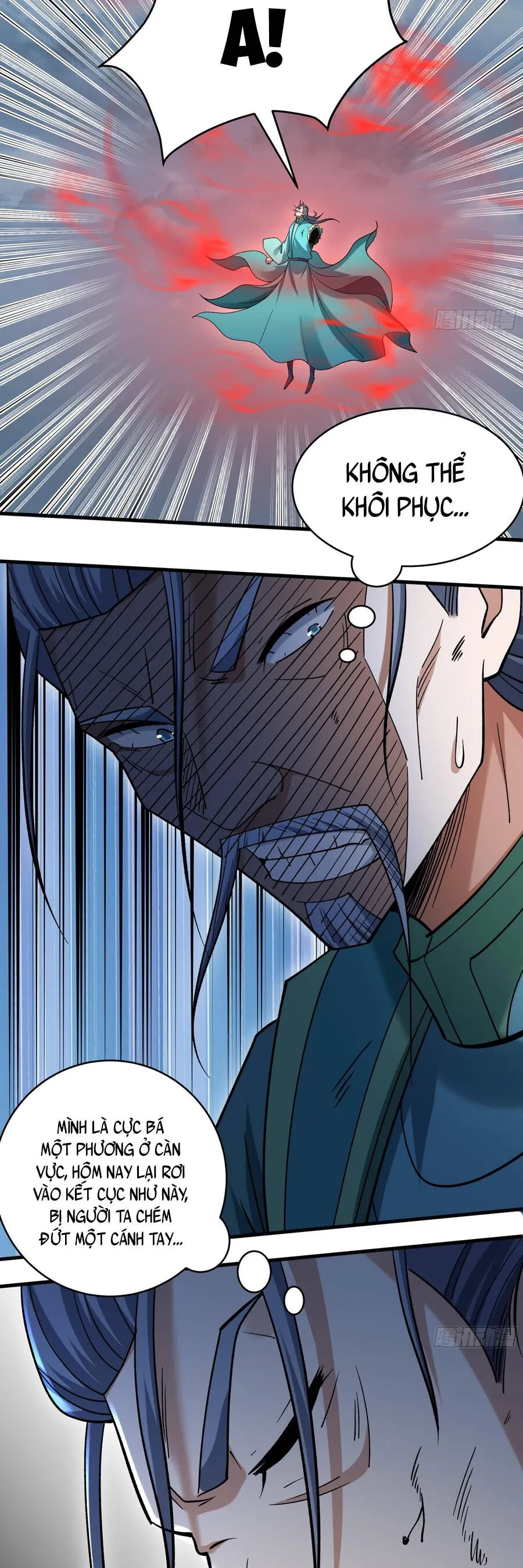 Tuyệt Thế Võ Thần - Trang 7