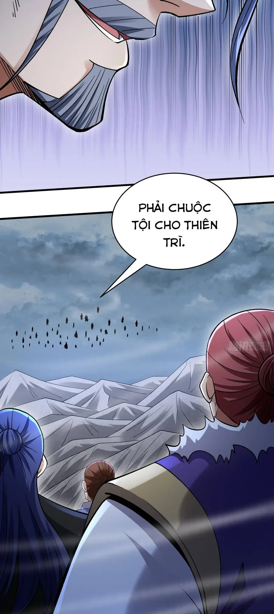 Tuyệt Thế Võ Thần - Trang 14