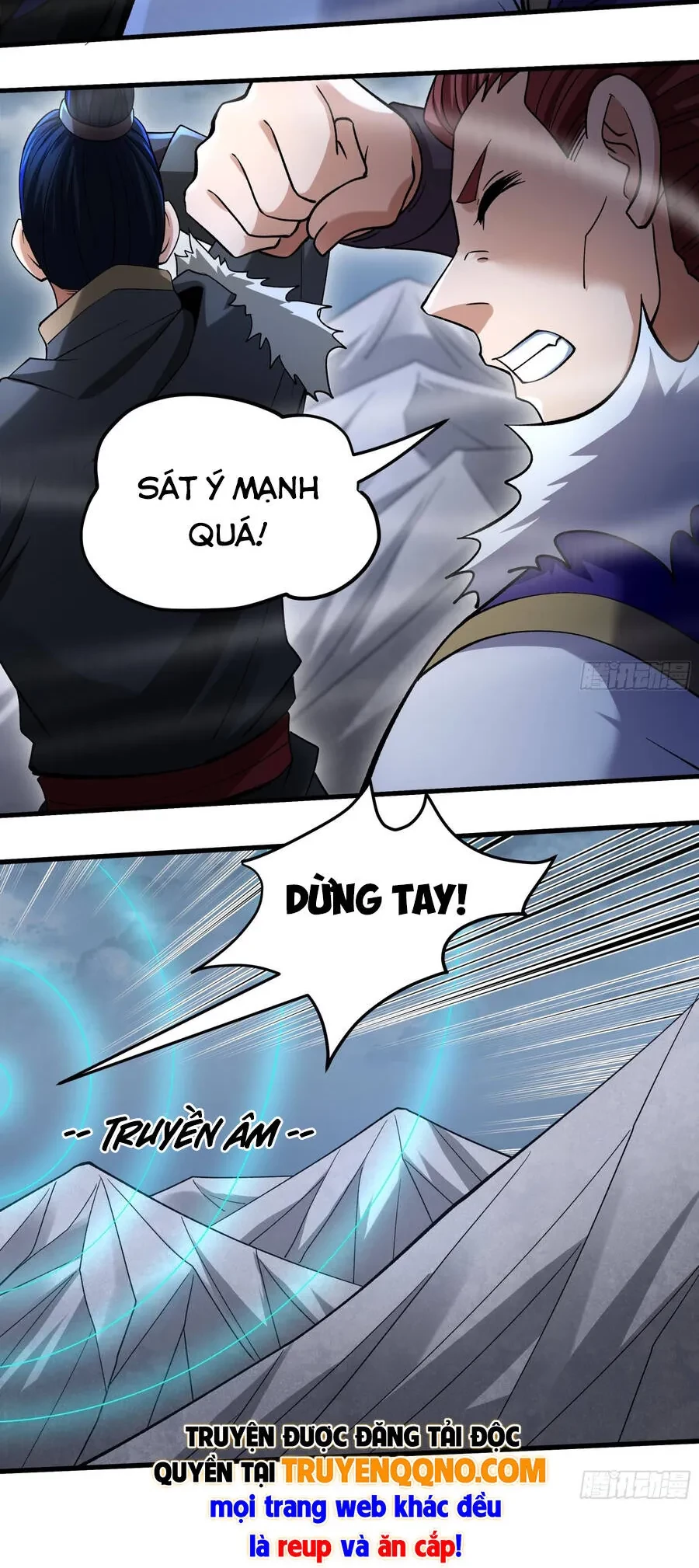 Tuyệt Thế Võ Thần - Trang 15