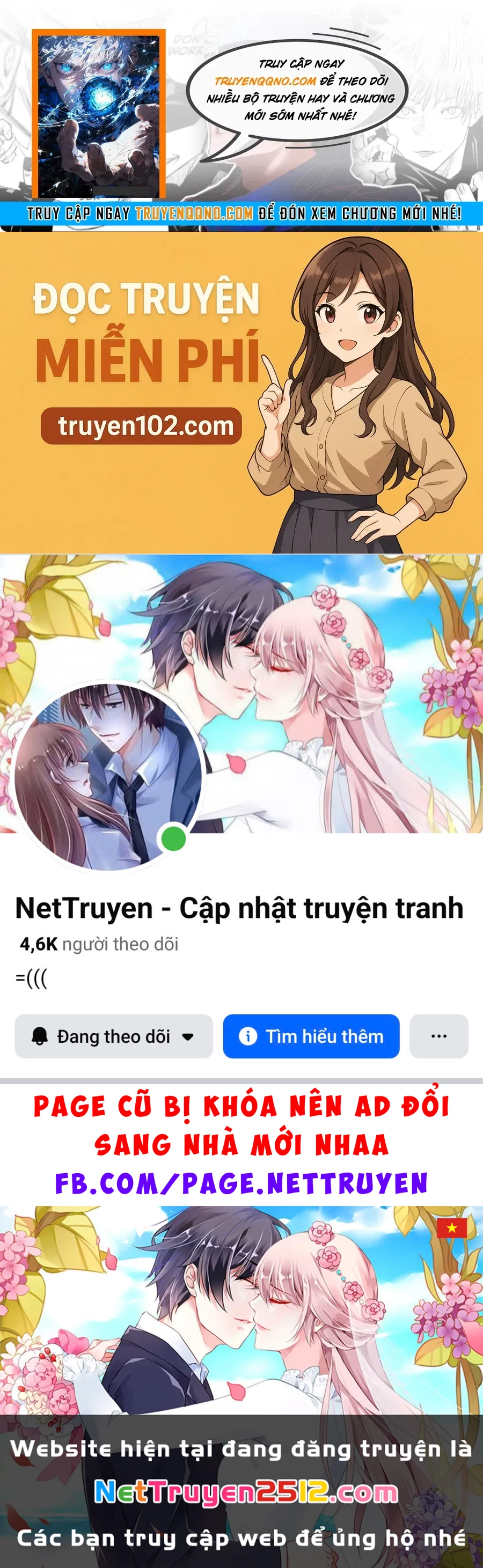 Tuyệt Thế Võ Thần - Trang 20