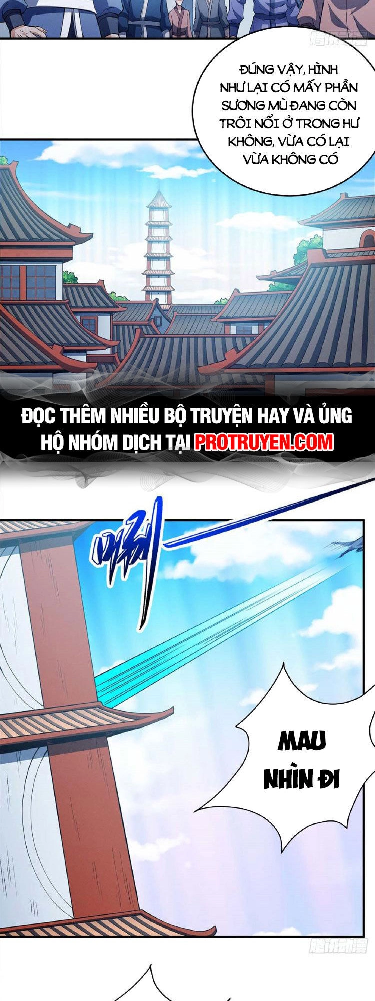 Tuyệt Thế Võ Thần Chapter 634 - 3