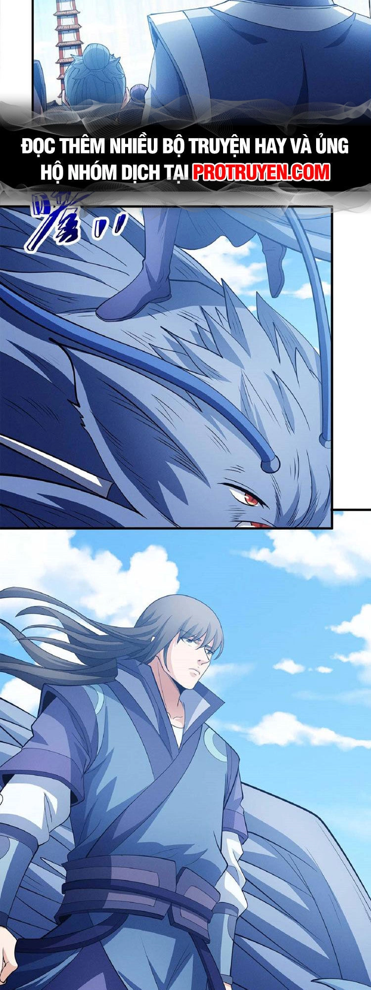 Tuyệt Thế Võ Thần Chapter 634 - 6