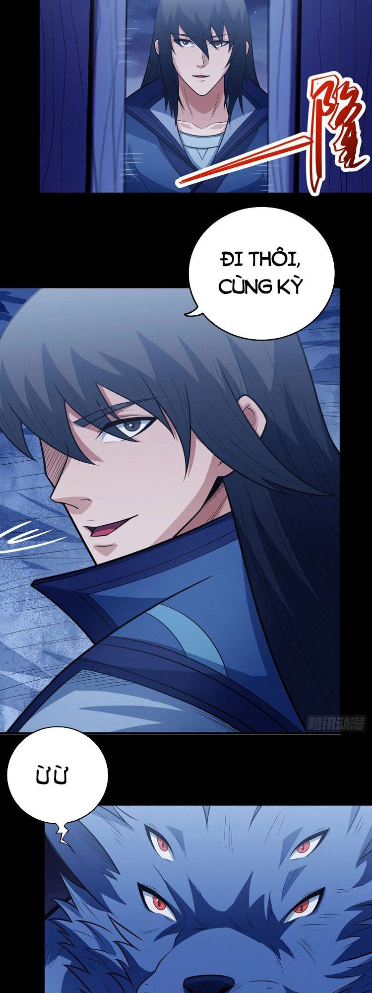 Tuyệt Thế Võ Thần Chapter 634 - 16