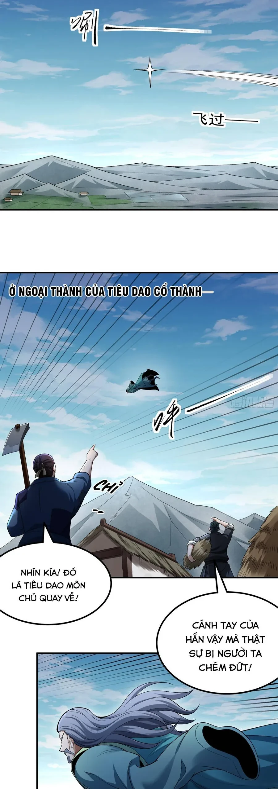 Tuyệt Thế Võ Thần Chapter 1105 - 3