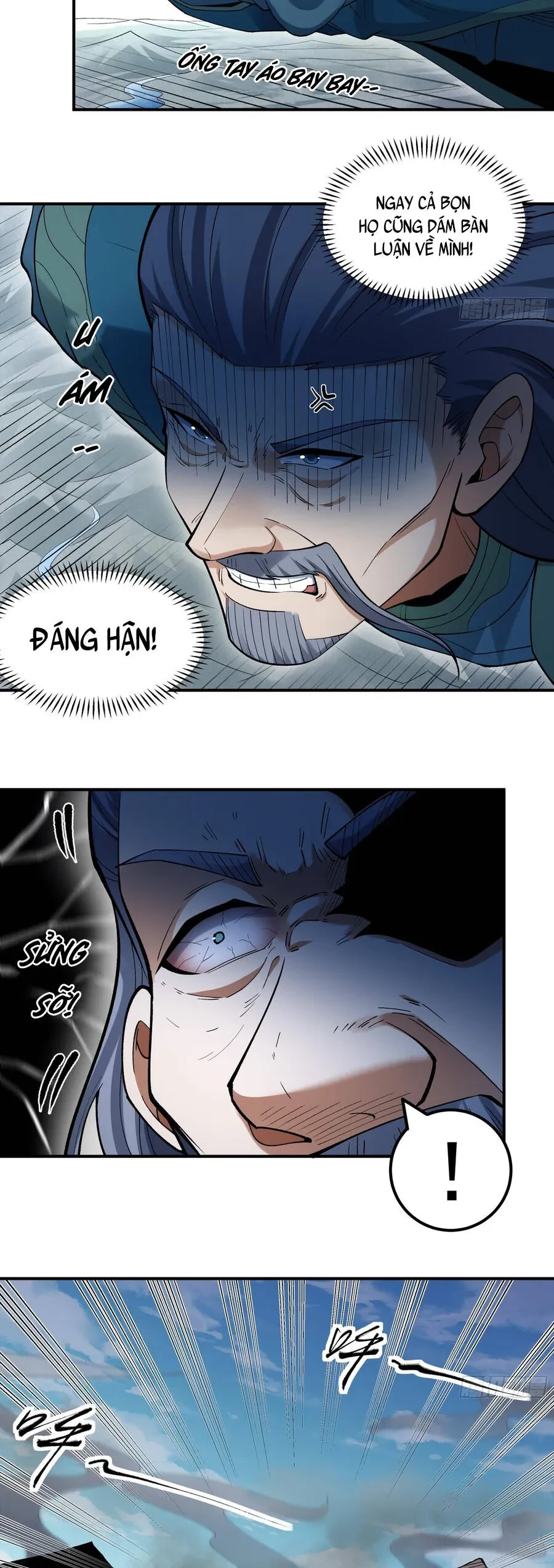 Tuyệt Thế Võ Thần Chapter 1105 - 4