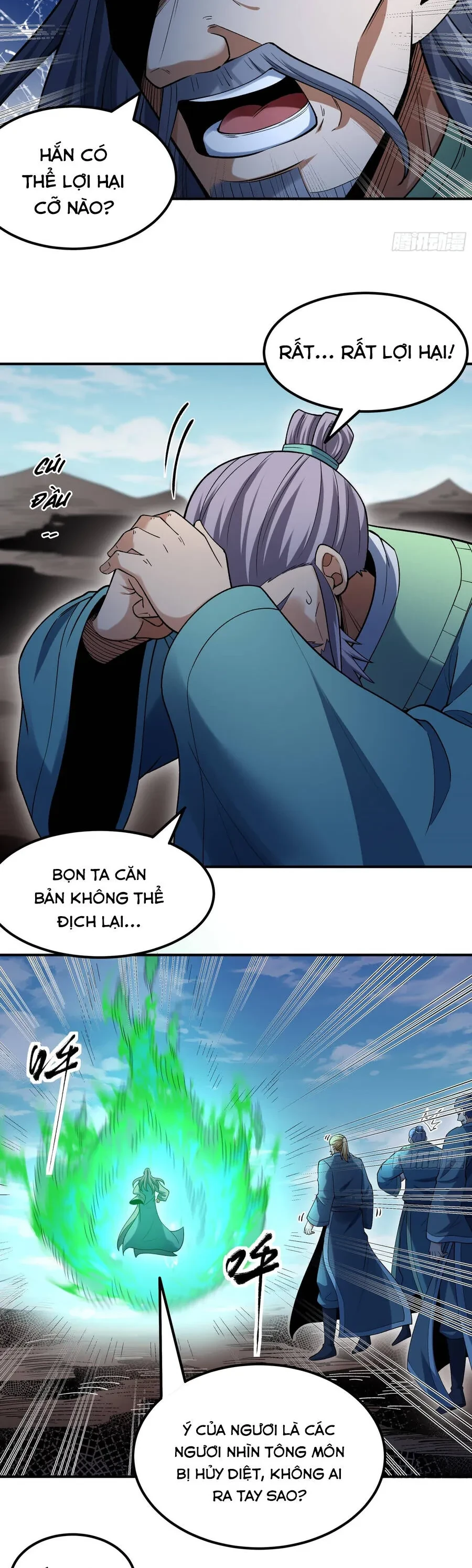 Tuyệt Thế Võ Thần Chapter 1105 - 7