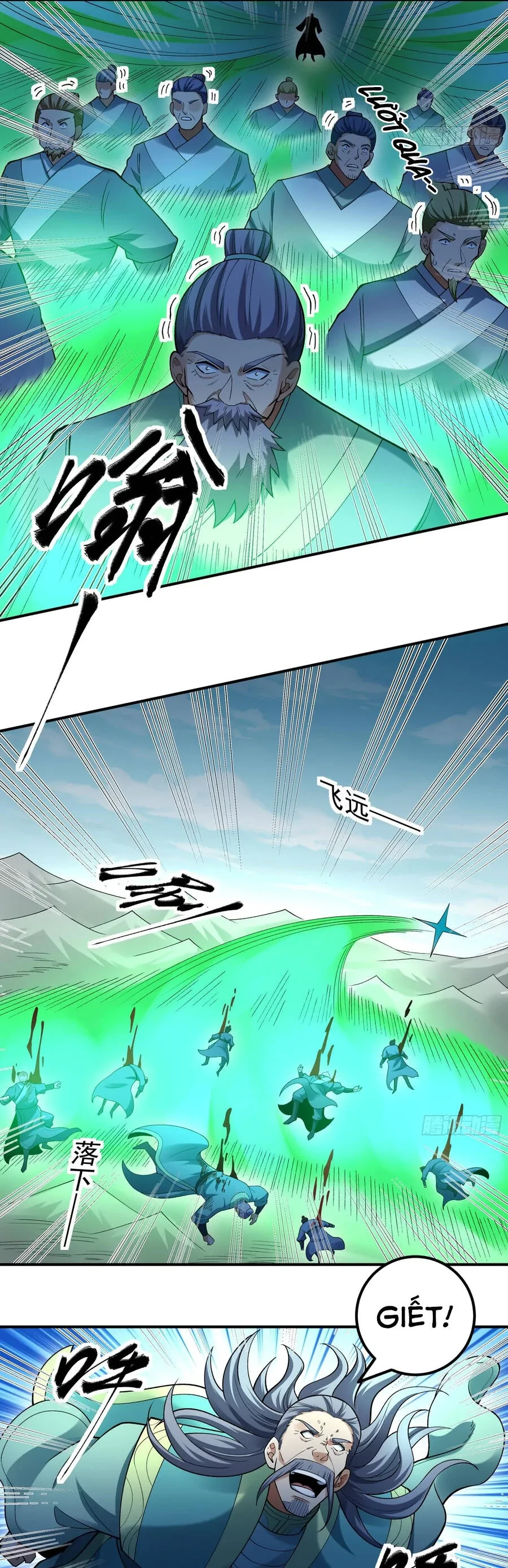 Tuyệt Thế Võ Thần Chapter 1105 - 10