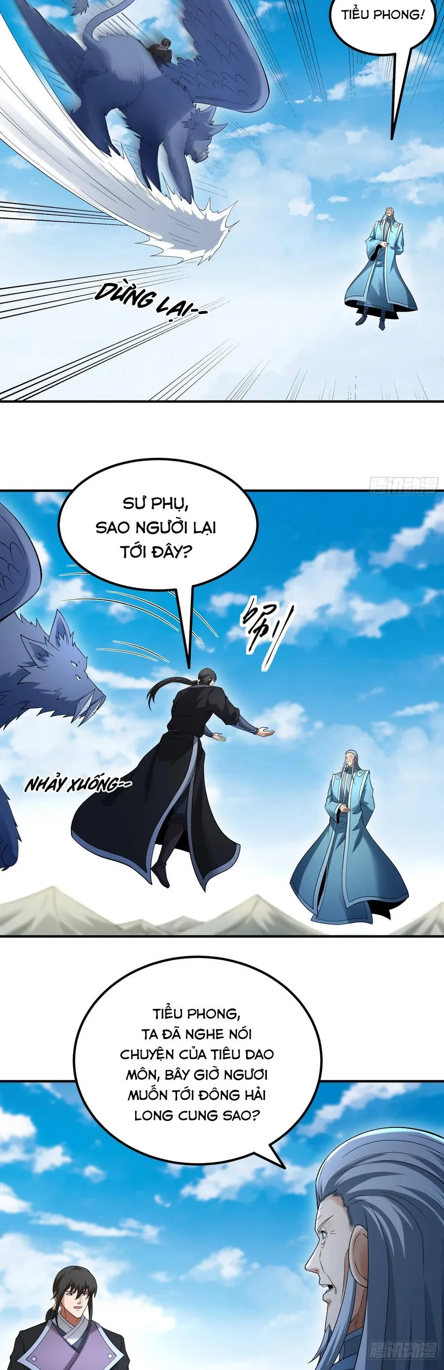 Tuyệt Thế Võ Thần Chapter 1105 - 12