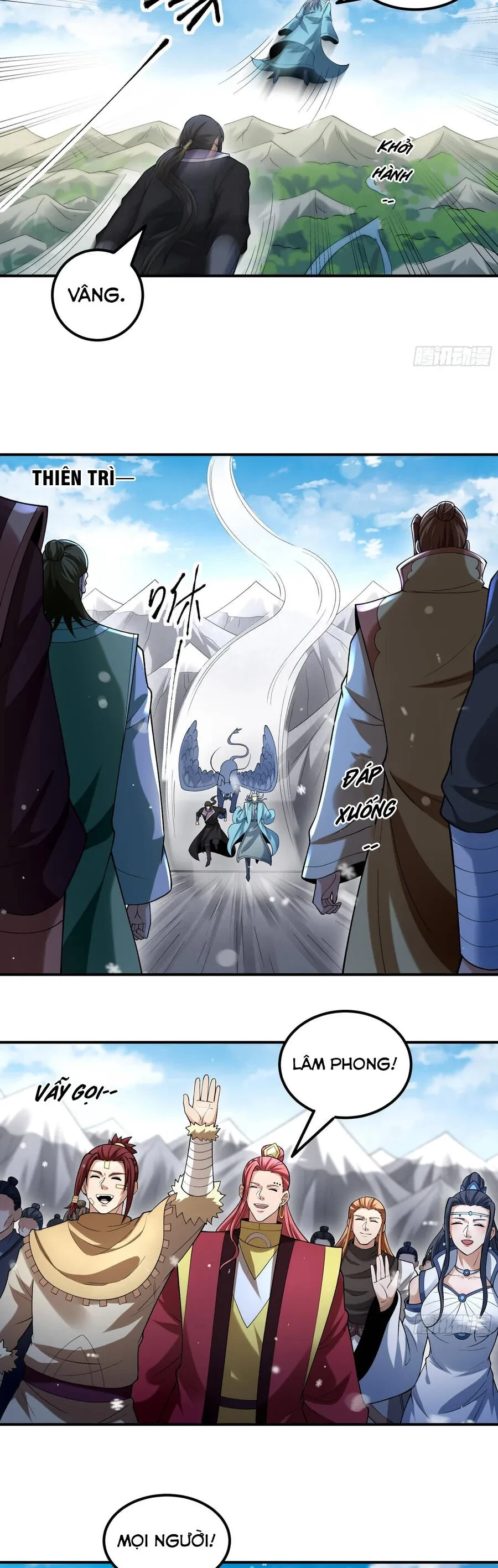 Tuyệt Thế Võ Thần Chapter 1105 - 15