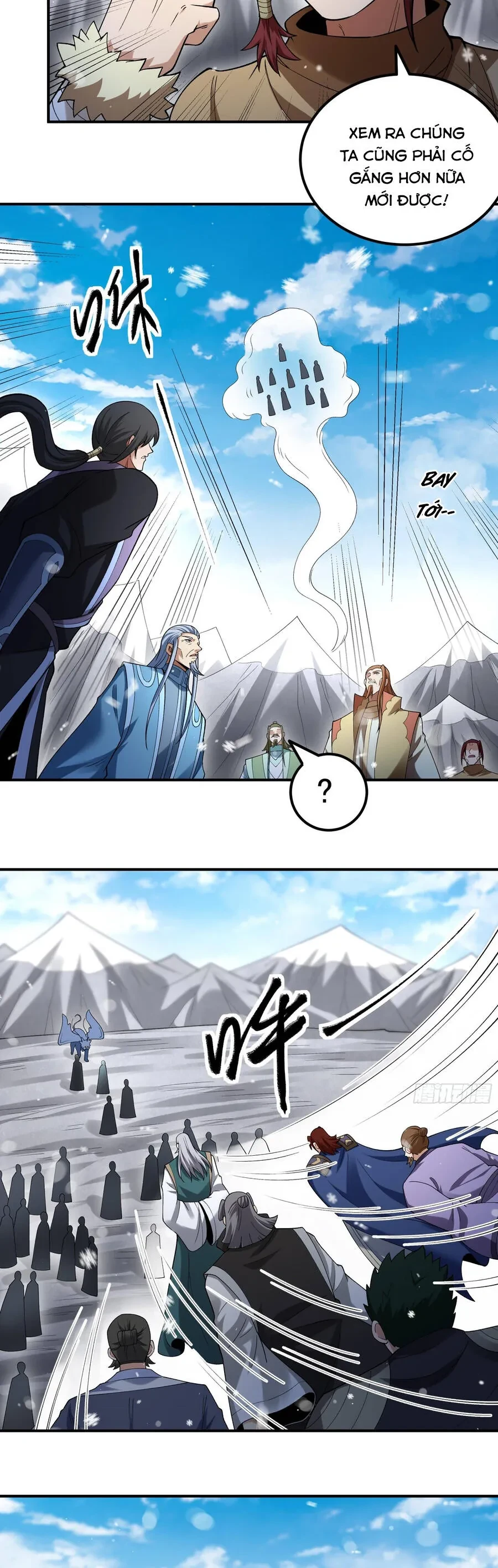 Tuyệt Thế Võ Thần Chapter 1105 - 17