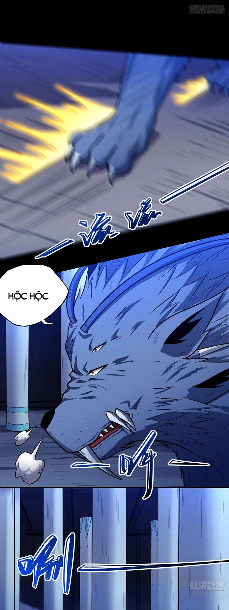 Tuyệt Thế Võ Thần Chapter 635 - 6