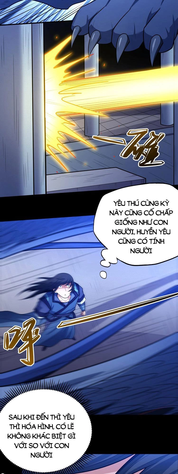 Tuyệt Thế Võ Thần Chapter 635 - 8