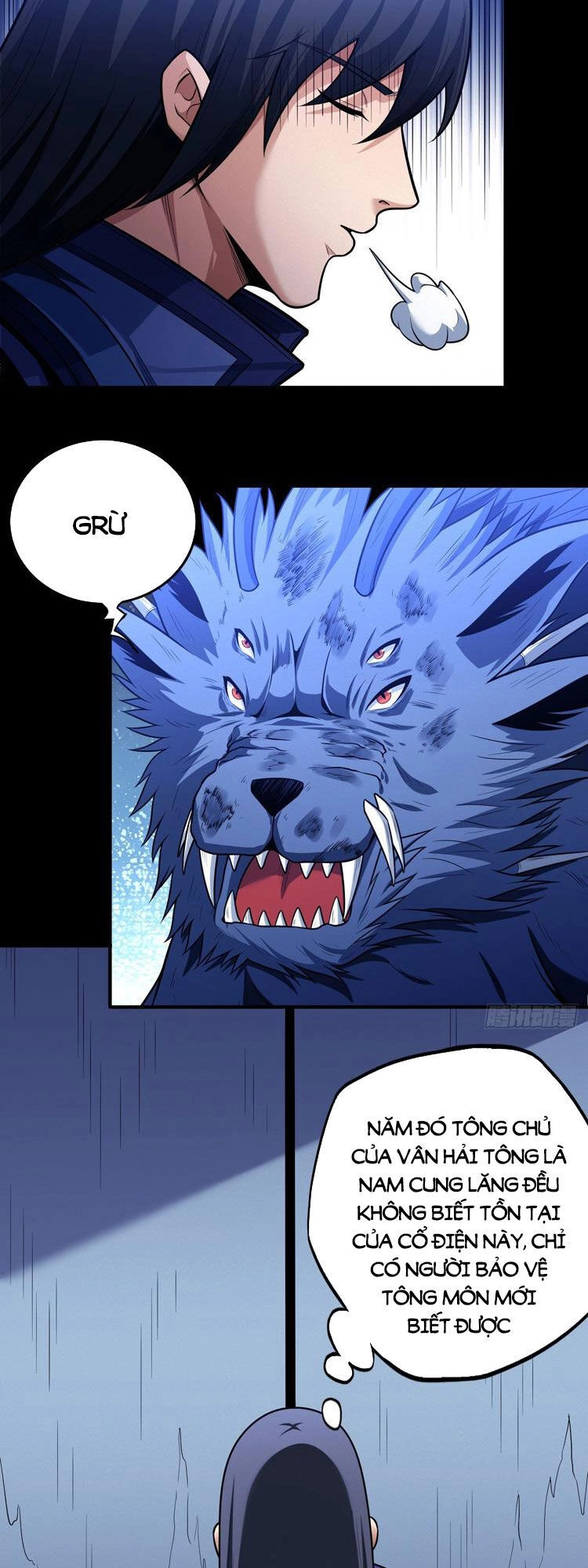 Tuyệt Thế Võ Thần Chapter 635 - 11