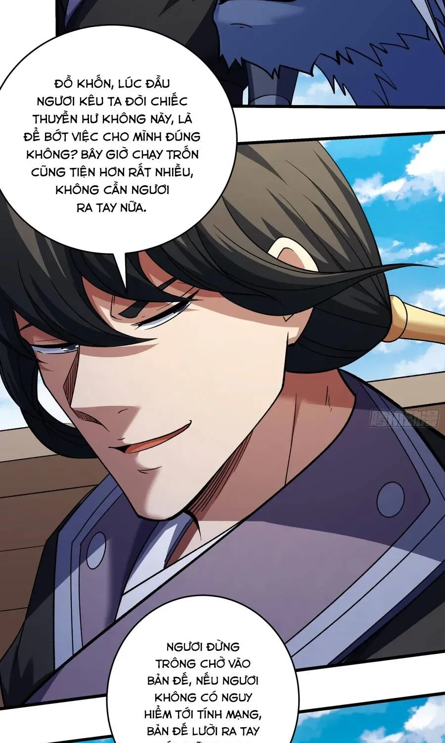 Tuyệt Thế Võ Thần Chapter 1134 - 4