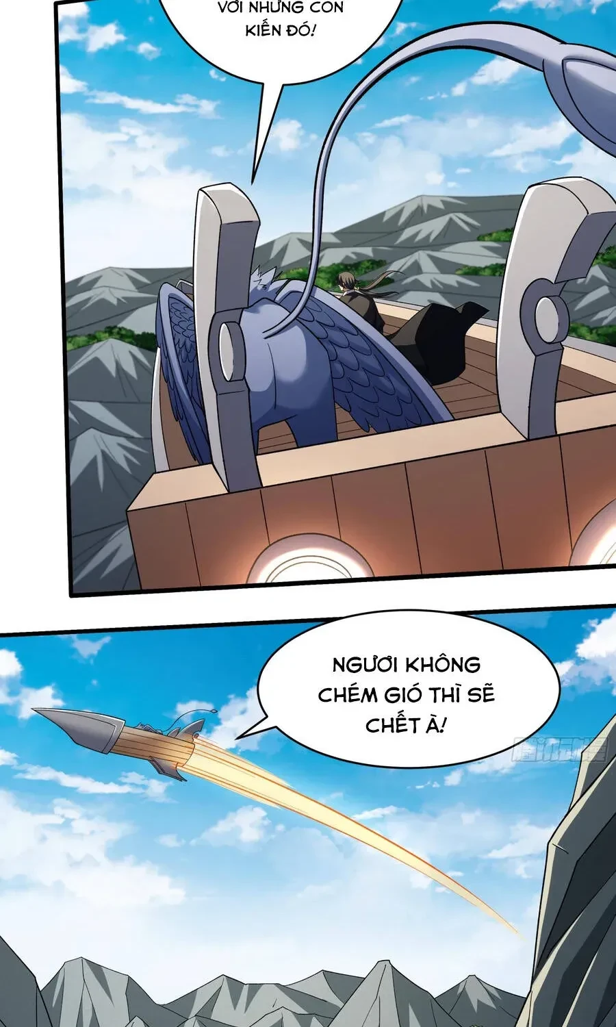 Tuyệt Thế Võ Thần Chapter 1134 - 5