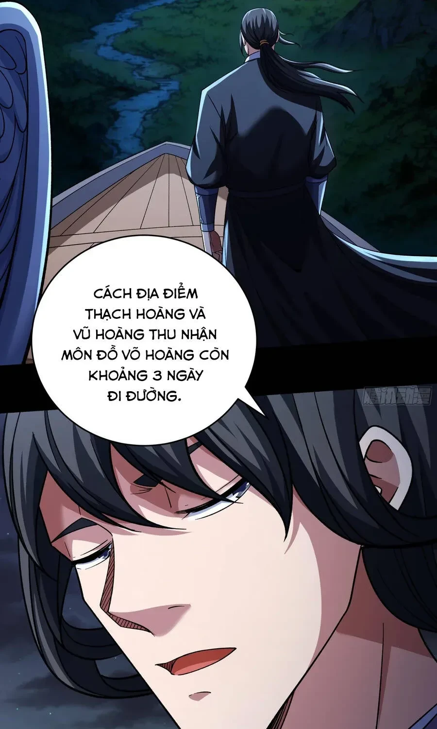 Tuyệt Thế Võ Thần Chapter 1134 - 10