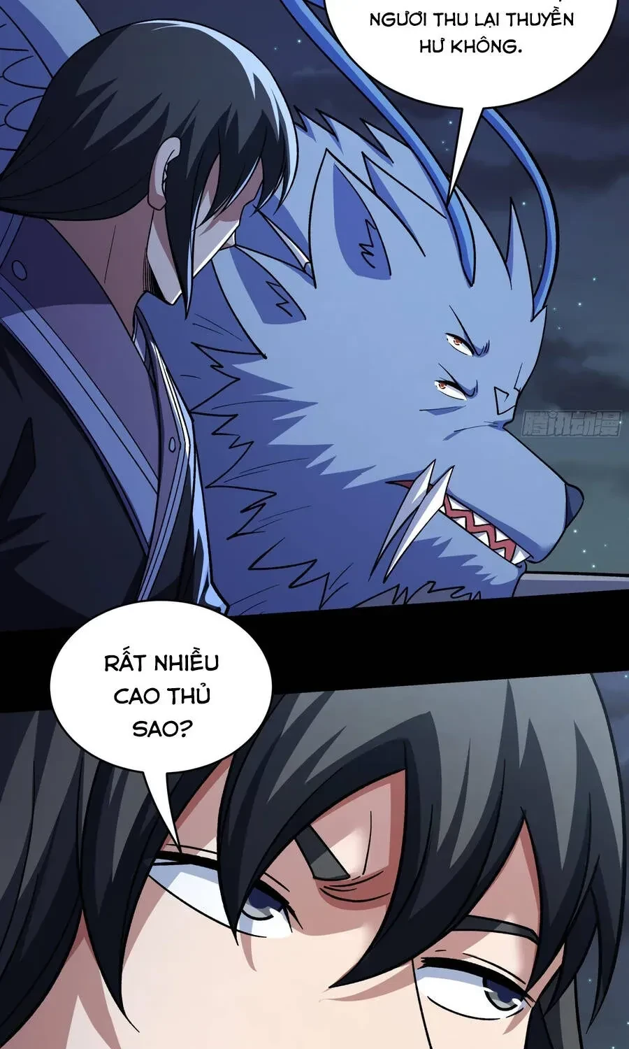 Tuyệt Thế Võ Thần Chapter 1134 - 12