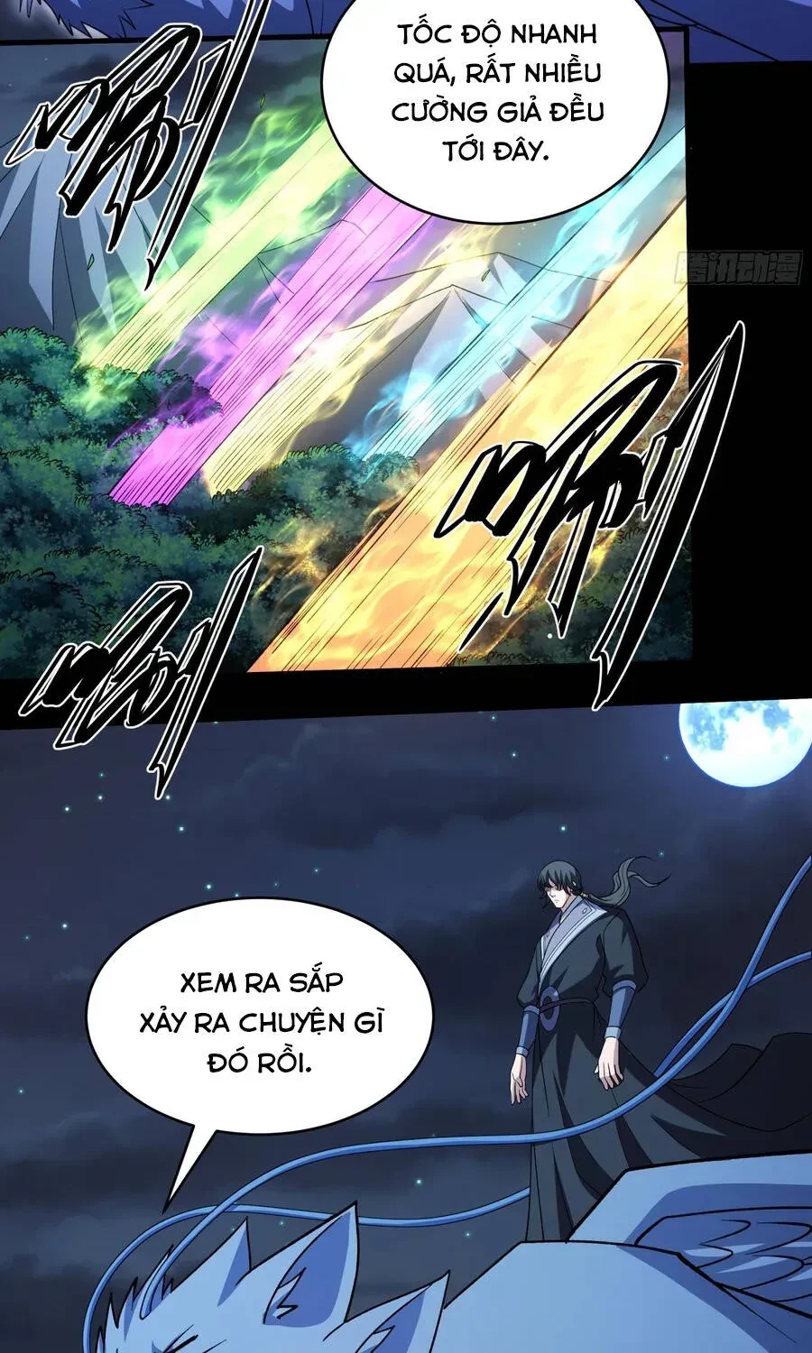 Tuyệt Thế Võ Thần Chapter 1134 - 20