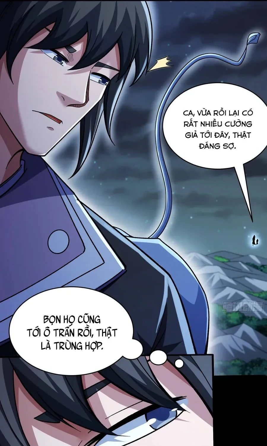 Tuyệt Thế Võ Thần Chapter 1134 - 22