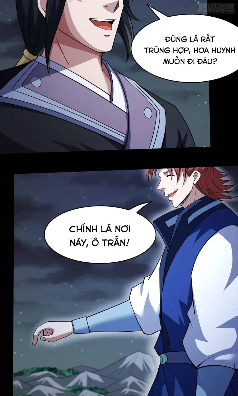 Tuyệt Thế Võ Thần Chapter 1134 - 25