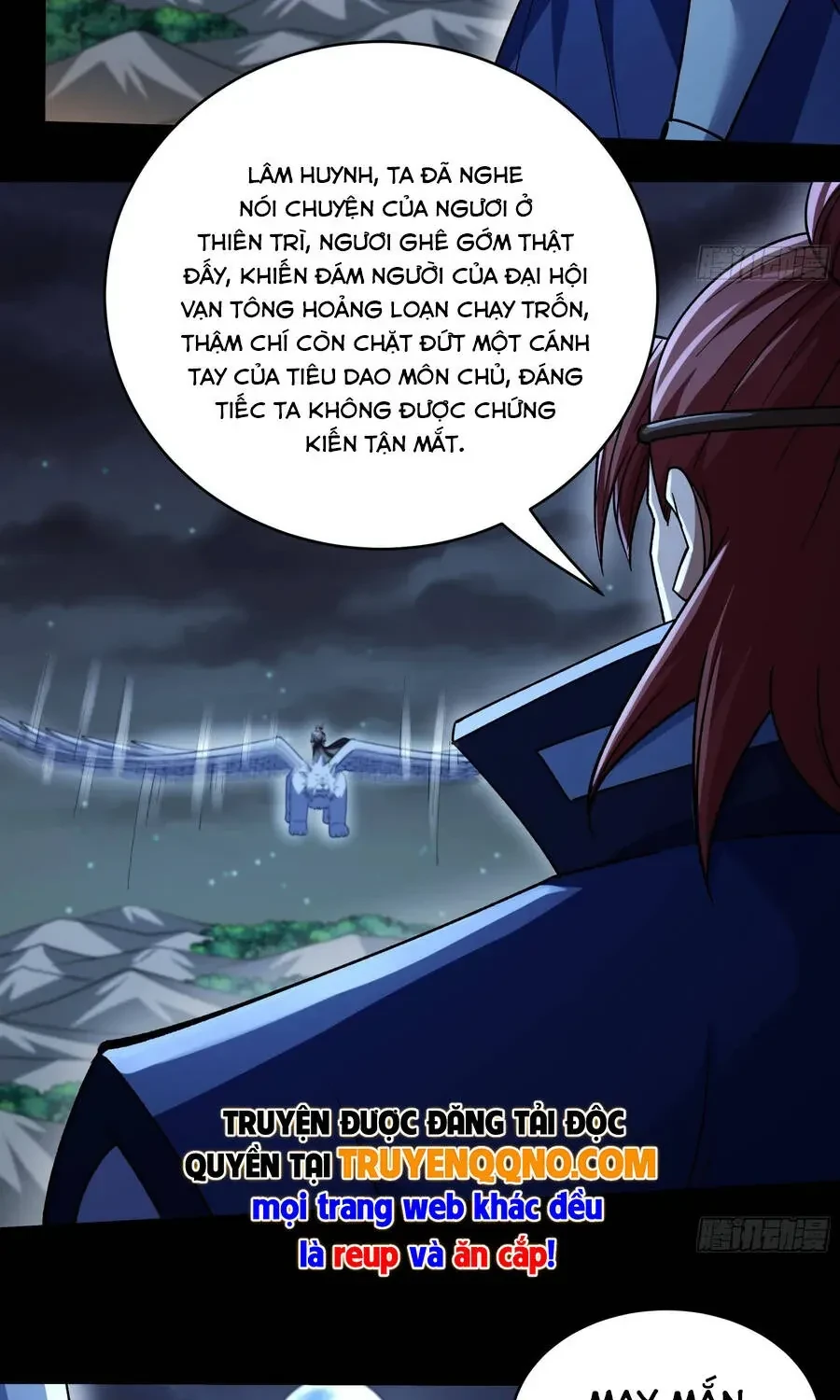 Tuyệt Thế Võ Thần Chapter 1134 - 26