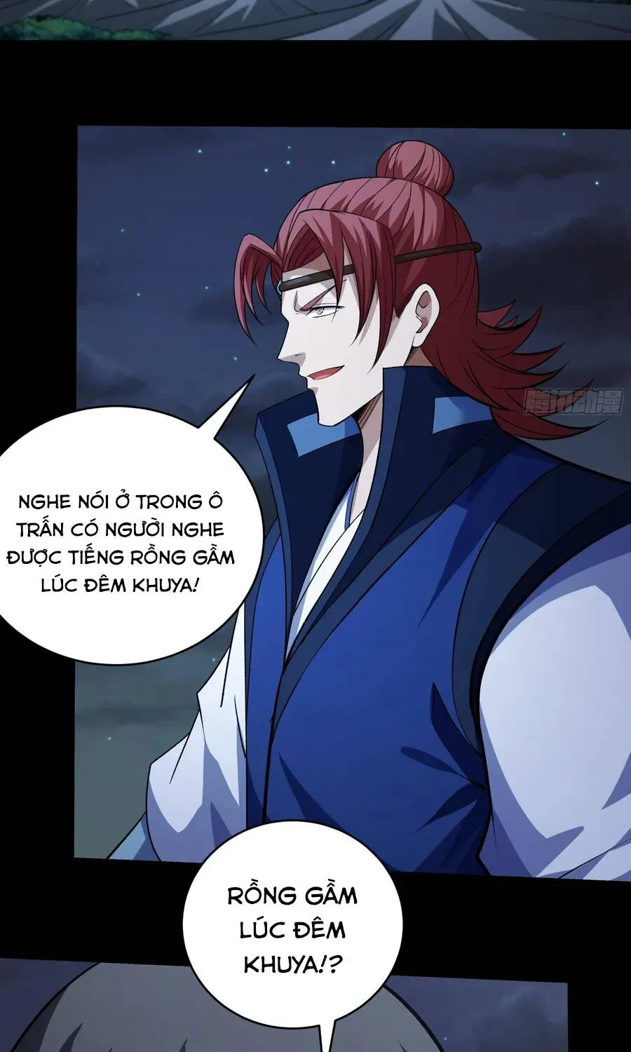 Tuyệt Thế Võ Thần Chapter 1134 - 30