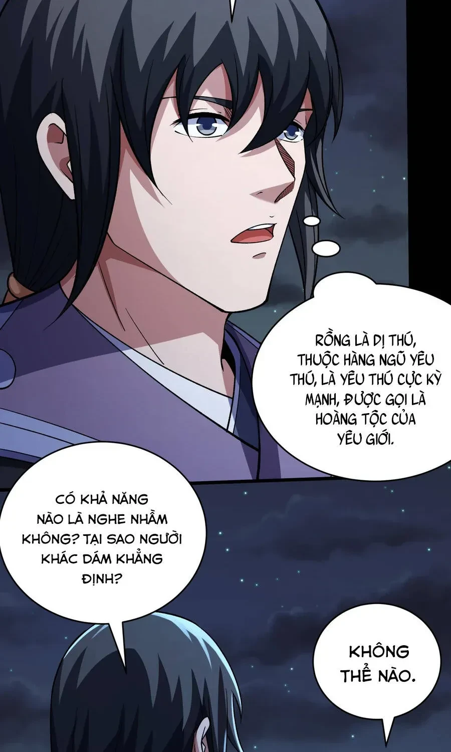 Tuyệt Thế Võ Thần Chapter 1134 - 31