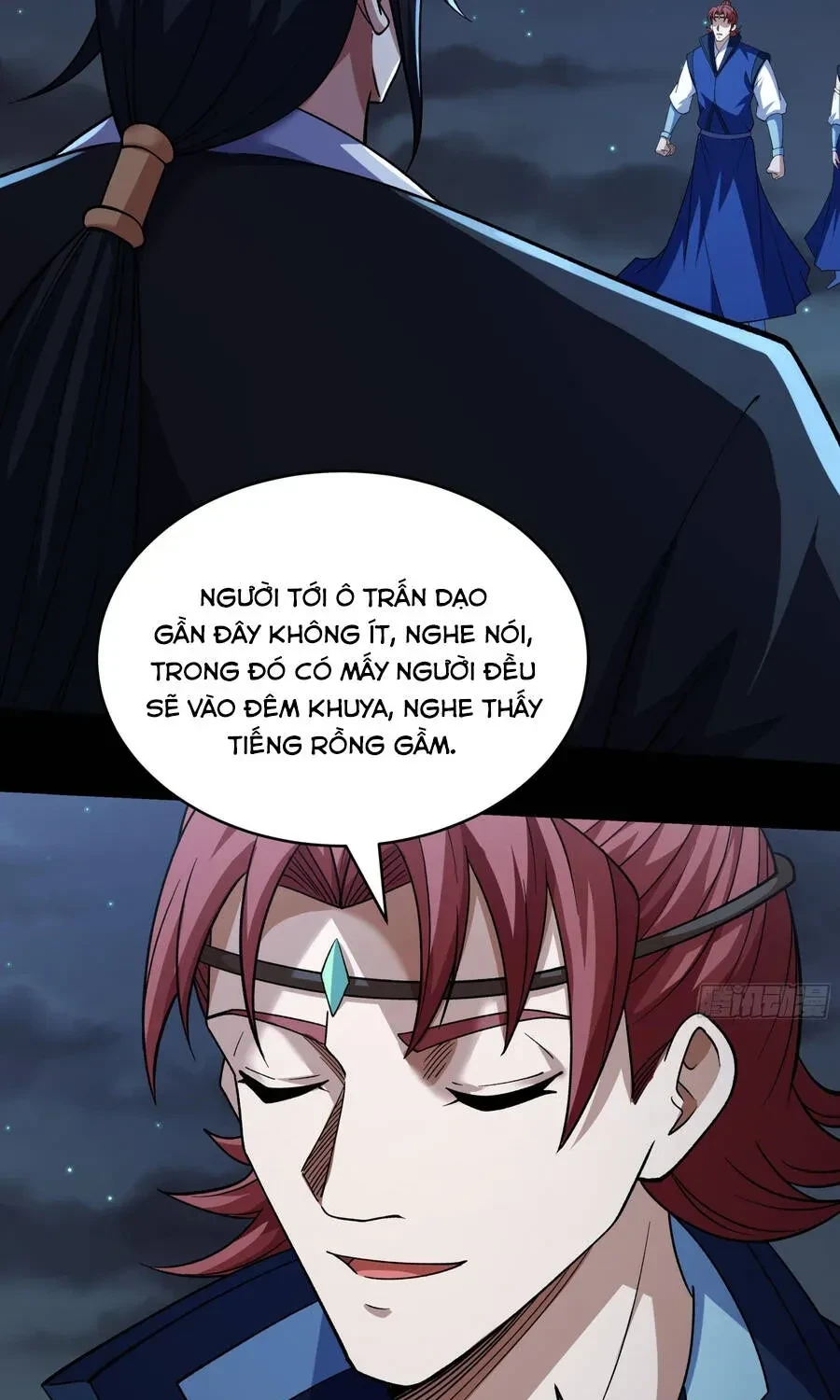 Tuyệt Thế Võ Thần Chapter 1134 - 32