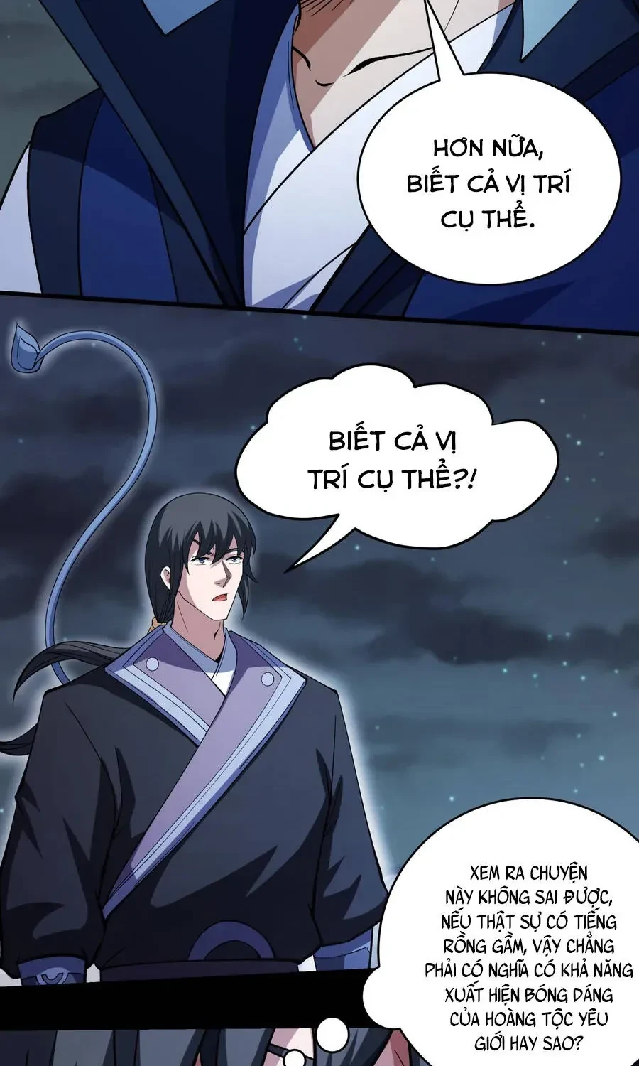 Tuyệt Thế Võ Thần Chapter 1134 - 33